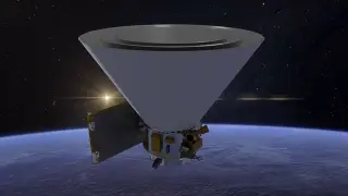 Misión SPHEREx de la NASA.