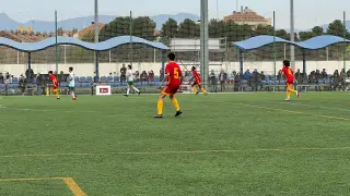 Fútbol División de Honor Infantil: Peñas Oscenses-Real Zaragoza.