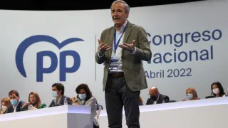 Congreso Nacional del PP en Sevilla