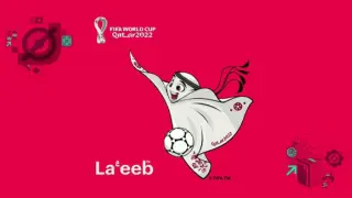 Así es la mascota del Mundial de Qatar 2022