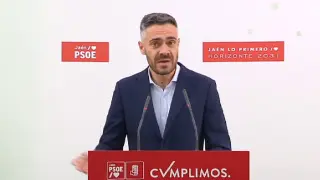 El PSOE dice que “Feijóo ha venido de Galicia a tapar la corrupción de Ayuso y capitular ante la extrema derecha”