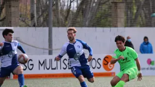 Fútbol División de Honor Juvenil: Ebro-Atlético Baleares