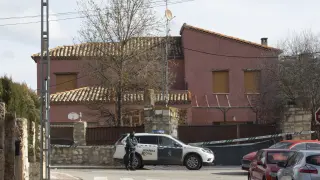 Un hombre ha matado a su expareja este lunes en Nohales, Cuenca.