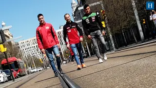 Álvaro Bautista (Ducati), Iker Lecuona (Honda) y Adrián Huertas (Kawasaki) cuentan las horas para subir el telón a una nueva temporada del Mundial, que arranca este fin de semana en el trazado aragonés.