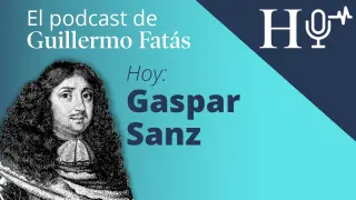 Gaspar Sanz fue un compositor, guitarrista y organista del Barroco español