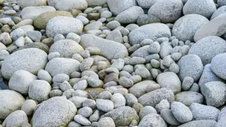piedras, rocas.