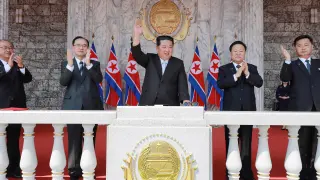 North Korea marks the (41516891)