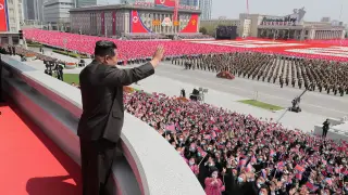 North Korea marks the (41517053)