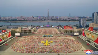 North Korea marks the (41517064)