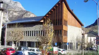 Centro de Ciencias 'Pedro Pascual' de Benasque.