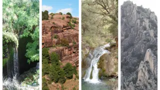 Maravillas naturales que conocer en Teruel