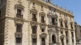 Tribunal Superior de Andalucía.