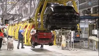 La planta de Opel en Figueruelas paraliza dos líneas de producción hasta el miércoles por falta de microchips
