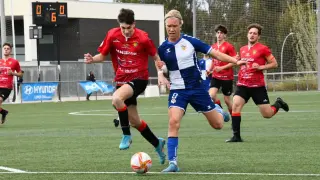 Fútbol División de Honor Juvenil: Sabadell-Montecarlo.