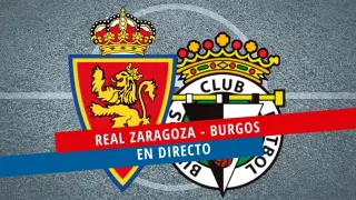 Real Zaragoza-Burgos, en directo.