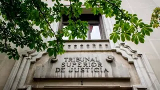 Tribunal Superior de Justicia de Madrid.