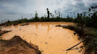 El mercurio, la amenaza silenciosa que envenena la Amazonía peruana