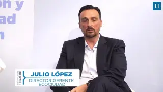 Conclusiones de Julio López, director Gerente Ecociudad, en el Desayuno Heraldo