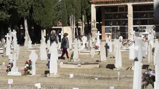 Cementerio de Teruel.