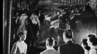 Fotograma de la película 'El pobre García' de 1961, de la que Leblanc fue director y guionista