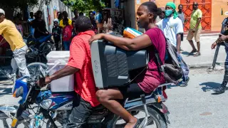 La ONU cifra en 75 los muertos en el conflicto entre bandas en Haití