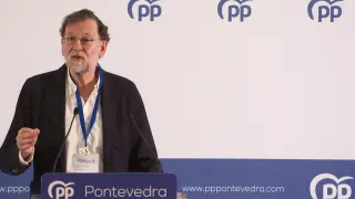 Rafa Domínguez, reelegido líder del PP en Pontevedra con el 97,3 % de votos