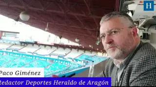 Humillante derrota del Real Zaragoza por 0-3 ante el Alcorcón, colista y descendido hace meses