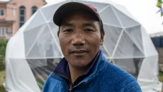El nepalí Kamil Rita Sherpa logró una nueva hazaña, al lograr ascender por vigésima sexta ocasión al Everest.