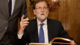 Rajoy, en Zaragoza529