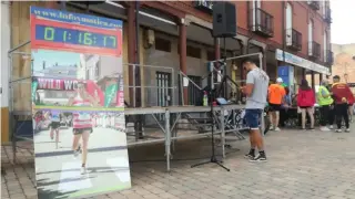 XV Media Maratón de Benavides de Órbigo.