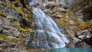 El Parque Nacional de Ordesa, elegido como lo mejor de Aragón