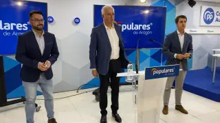 El PP presenta una iniciativa en el Congreso para que el PSOE “se retrate” sobre los Juegos de Invierno de 2030
