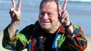 Terry Gilliam viajará a Huesca para recoger el premio.