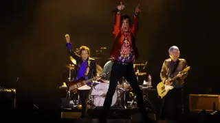 Concierto de los Rolling Stones en Madrid