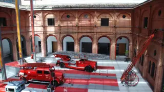 Museo del Fuego de Zaragoza.