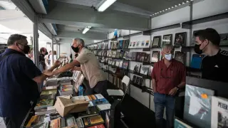 Feria del Libro de Zaragoza 2021