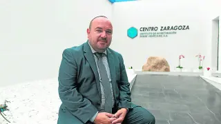 Arregui-Dalmases, responsable de la investigación de accidentes en Centro Zaragoza
