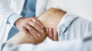 La Medicina Regenerativa es eficaz para tratar la artrosis de rodilla.
