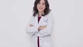 Marta Molins, médico especialista en Dermatología y Venereología del Grupo Hospitalario HC.