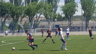 Huesca-Real Zaragoza | División Honor Cadete