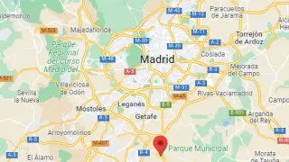 La agresión ha tenido lugar en la localidad madrileña de Pinto.