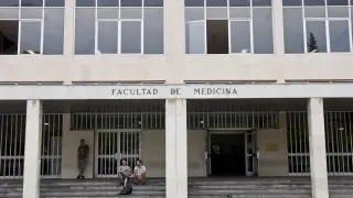 Facultad de Medicina Universidad de Zaragoza