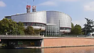 Tribunal Europeo de Derechos Humanos.