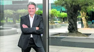 Alberto Granados, presidente de Microsoft España