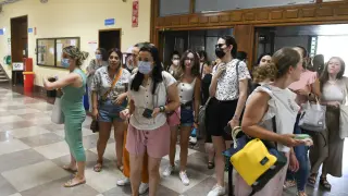 Oposiciones a maestros en Aragón.