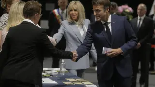 Second round of the French legislative elections