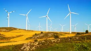Energía renovable ODS