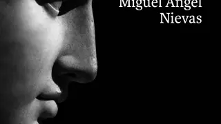 Detalle de la portada del libro de Miguel Ángel Nievas.