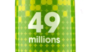 49 mILLIONS