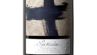 Particular Chardonnay & Moscatel de Alejandría de Bodega San Valero